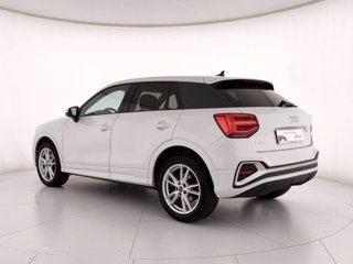 AUDI Q2 35 2.0 tdi s line edition s-tronic