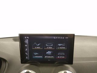 AUDI Q2 35 2.0 tdi s line edition s-tronic