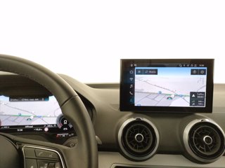 AUDI Q2 35 2.0 tdi s line edition s-tronic