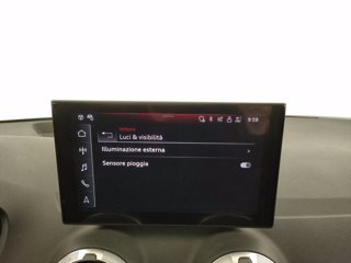 AUDI Q2 35 2.0 tdi s line edition s-tronic