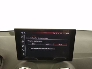 AUDI Q2 35 2.0 tdi s line edition s-tronic