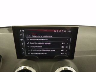 AUDI Q2 35 2.0 tdi s line edition s-tronic