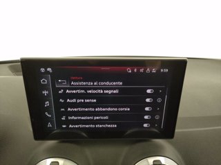 AUDI Q2 35 2.0 tdi s line edition s-tronic