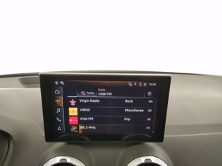 AUDI Q2 35 2.0 tdi s line edition s-tronic