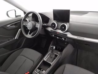 AUDI Q2 35 2.0 tdi s line edition s-tronic