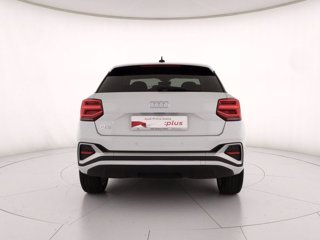 AUDI Q2 35 2.0 tdi s line edition s-tronic