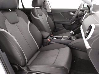 AUDI Q2 35 2.0 tdi s line edition s-tronic
