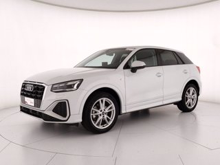 AUDI Q2 35 2.0 tdi s line edition s-tronic