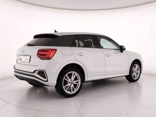 AUDI Q2 35 2.0 tdi s line edition s-tronic