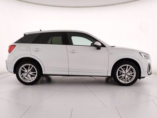 AUDI Q2 35 2.0 tdi s line edition s-tronic