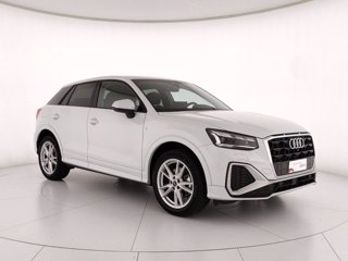 AUDI Q2 35 2.0 tdi s line edition s-tronic