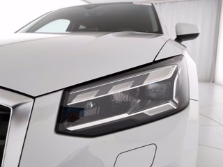 AUDI Q2 35 2.0 tdi s line edition s-tronic