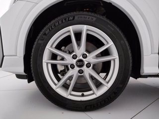 AUDI Q2 35 2.0 tdi s line edition s-tronic