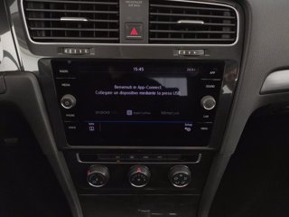 VOLKSWAGEN Golf 5p 1.0 tsi business 110cv