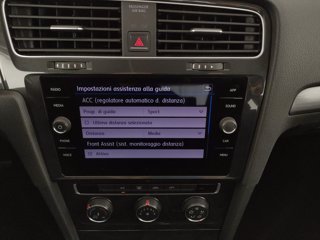 VOLKSWAGEN Golf 5p 1.0 tsi business 110cv