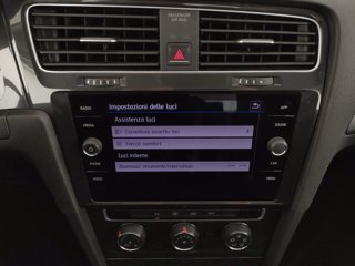 VOLKSWAGEN Golf 5p 1.0 tsi business 110cv