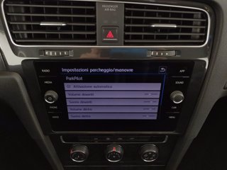 VOLKSWAGEN Golf 5p 1.0 tsi business 110cv