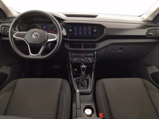 VOLKSWAGEN T-cross 1.5 tsi style 150cv dsg