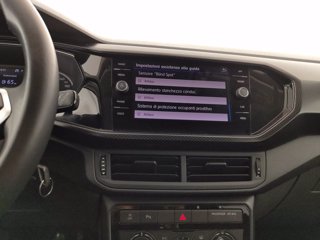 VOLKSWAGEN T-cross 1.5 tsi style 150cv dsg