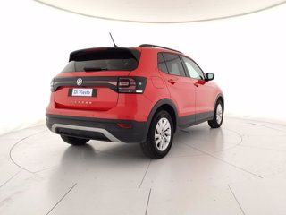 VOLKSWAGEN T-cross 1.5 tsi style 150cv dsg