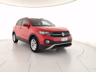 VOLKSWAGEN T-cross 1.5 tsi style 150cv dsg