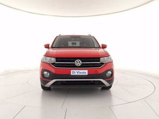 VOLKSWAGEN T-cross 1.5 tsi style 150cv dsg