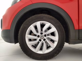 VOLKSWAGEN T-cross 1.5 tsi style 150cv dsg