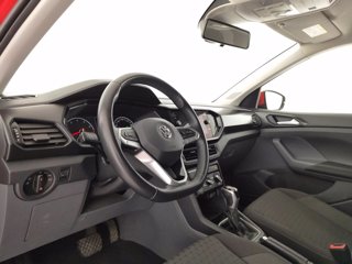 VOLKSWAGEN T-cross 1.5 tsi style 150cv dsg