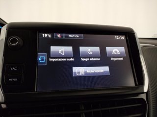 PEUGEOT 2008 1.6 bluehdi allure s&s 120cv