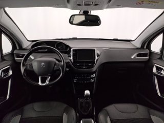 PEUGEOT 2008 1.6 bluehdi allure s&s 120cv