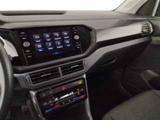 VOLKSWAGEN T-cross 1.0 tsi advanced 110cv