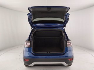 VOLKSWAGEN T-cross 1.0 tsi advanced 110cv