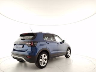VOLKSWAGEN T-cross 1.0 tsi advanced 110cv
