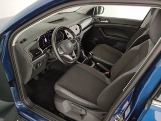 VOLKSWAGEN T-cross 1.0 tsi advanced 110cv