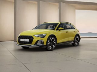 AUDI A3 allstreet 35 TFSI S tronic Identity Contrast