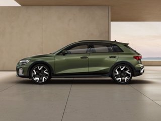 AUDI A3 allstreet 35 TFSI S tronic Identity Contrast