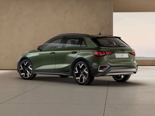 AUDI A3 allstreet 35 TFSI S tronic Identity Contrast