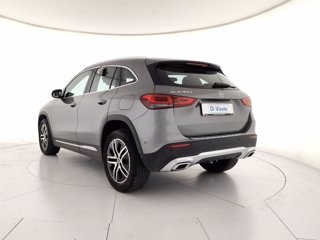 MERCEDES Gla 180 d sport plus auto