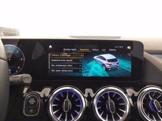 MERCEDES Gla 180 d sport plus auto