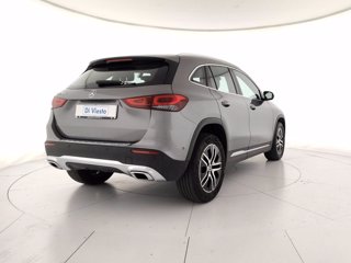 MERCEDES Gla 180 d sport plus auto