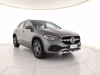 MERCEDES Gla 180 d sport plus auto