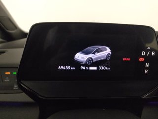 VOLKSWAGEN Id.3 58 kwh pro performance