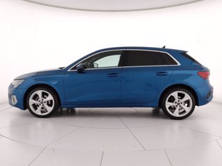 AUDI A3 sportback 30 1.0 tfsi mhev business advanced s-tronic