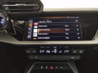 AUDI A3 sportback 30 1.0 tfsi mhev business advanced s-tronic