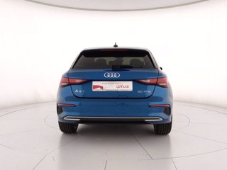 AUDI A3 sportback 30 1.0 tfsi mhev business advanced s-tronic