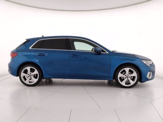 AUDI A3 sportback 30 1.0 tfsi mhev business advanced s-tronic