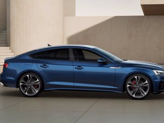 AUDI A5 sportback 40 2.0 tdi mhev s line edition quattro 204cv s-tronic