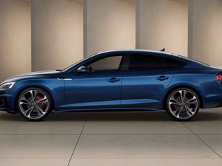 AUDI A5 sportback 40 2.0 tdi mhev s line edition quattro 204cv s-tronic