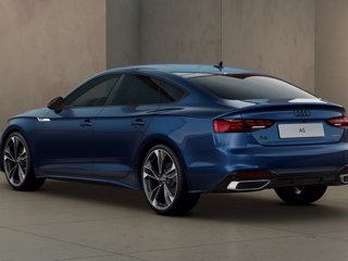 AUDI A5 sportback 40 2.0 tdi mhev s line edition quattro 204cv s-tronic