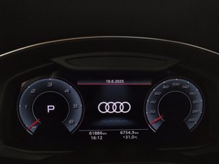 AUDI A6 avant 40 2.0 tdi mhev business sport s-tronic